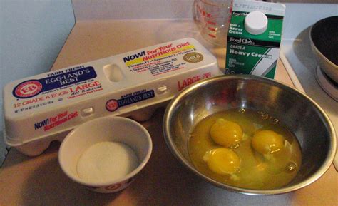 Simple Egg Custard : 5 Steps - Instructables