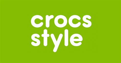 Crocs-style font + download