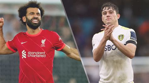 Liverpool vs Leeds United live stream — how to watch Premier League 21/ ...