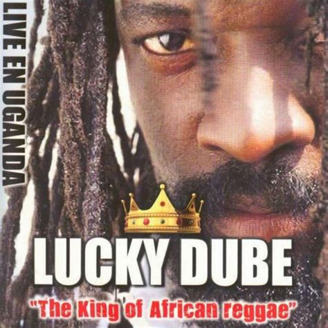 Reggaediscography: LUCKY DUBE - DISCOGRAPHY