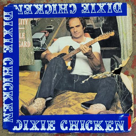 Don’s Albums: Merle Haggard “Big City” | Dixie Chicken – The Oldest Bar ...