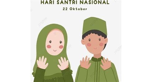 60 Ucapan Selamat Hari Santri 2023 Penuh Makna dan Doa, Cocok Dijadikan ...