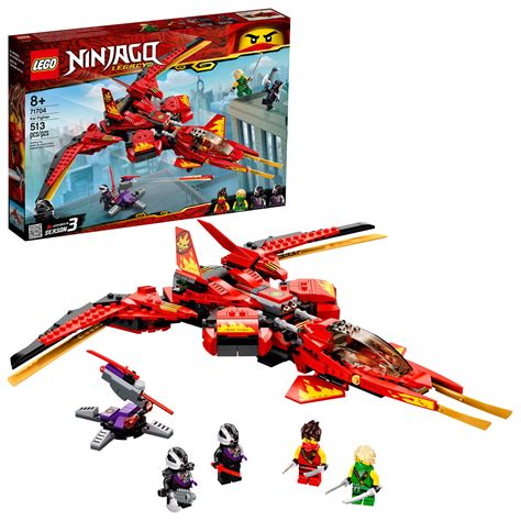 Ninjago Lego Sets