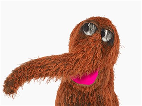 Snuffleupagus (“Snuffy”) - Sesame Workshop