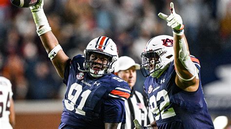 Auburn Football: College Football News week 12 outlook for Auburn