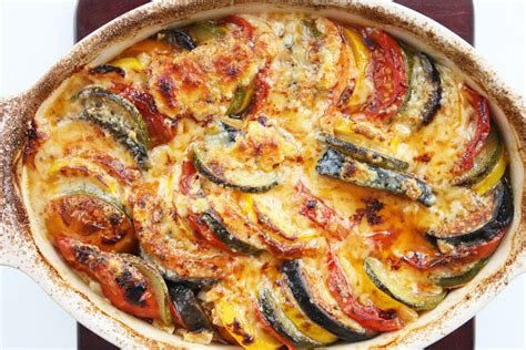 Baked Ratatouille