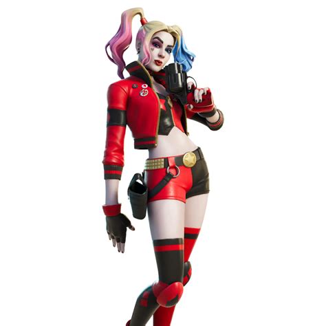 Harley Quinn renacimiento (Rebirth Harley Quinn) | Fortnite en Español