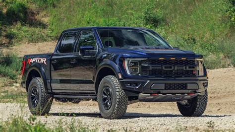 2023 Ford F-150 Raptor R: The V8 Raptor Is Finally Here