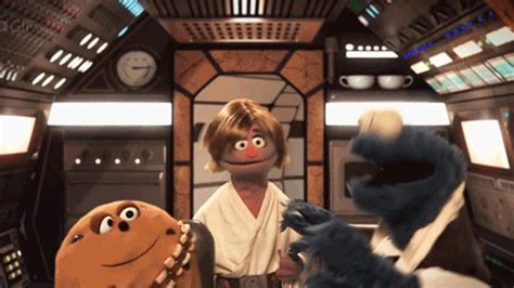 Sesame Street's parody of Star Wars is so freaking fun