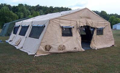 What Are The Features Of A Military Tent? - c82packet