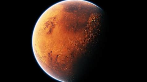 Mars – the Red Planet | Windows Themes