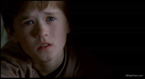 The Sixth Sense - Haley Joel Osment Photo (846535) - Fanpop