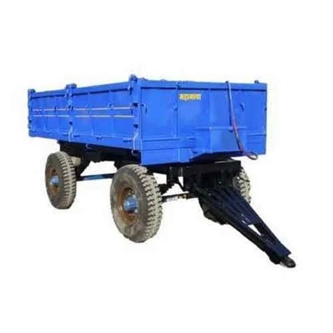 Tractor Trolley Manufacturer from Hapur