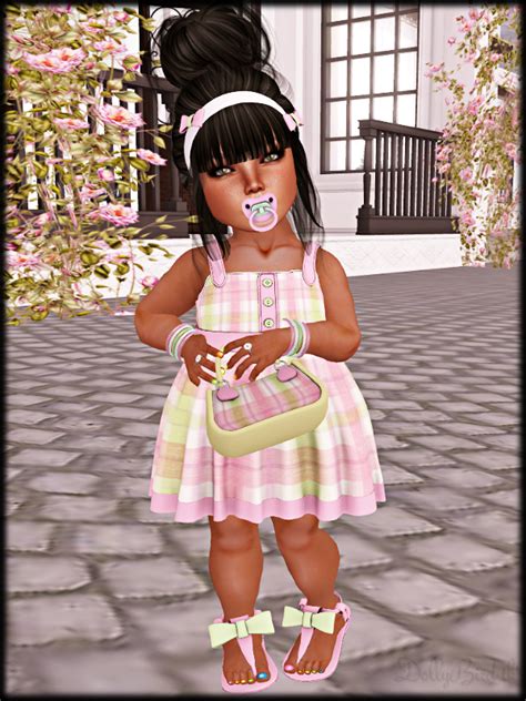 Second Youth: DollyBird | Second Life KIDS Fashion Blog: Wacky ...