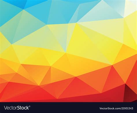 Geometric colorful texture background Royalty Free Vector