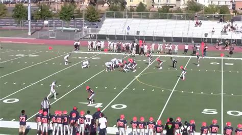 Cosumnes Oaks High School - Rex Baker highlights - Hudl