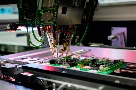 How flying probe testing works for PCB assembly | Sierra Circuits