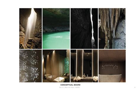 SPA BY JW MARRIOTT on Behance