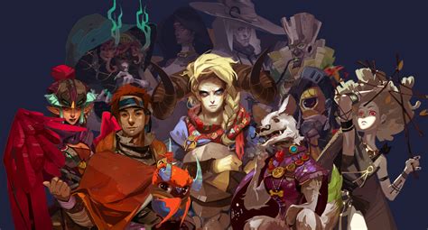 Gamasutra: Cherish Socro's Blog - A DETAILED LOOK INTO PYRE