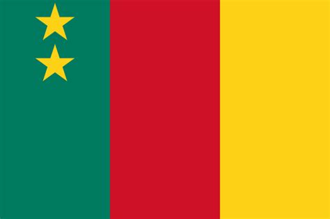 20 May 1975: Cameroon adopts a new flag on the third anniversary of ...