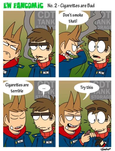 Pin De Tom And Tord En Eddsworld Comics Graciosos Historietas Image ...