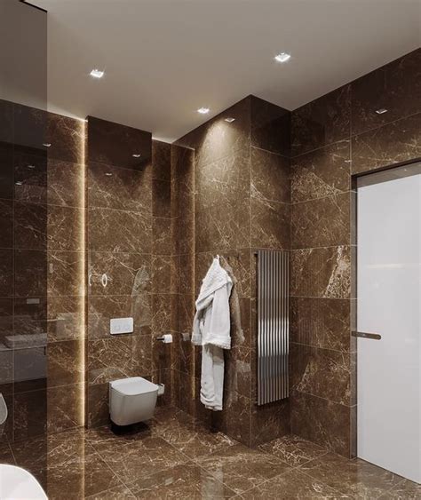 Cream And Brown Bathroom Tiles – Rispa