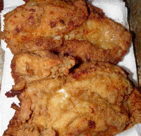 Southern Fried Chicken, Busy Mom’s Series, Day 12 - Healthy Living