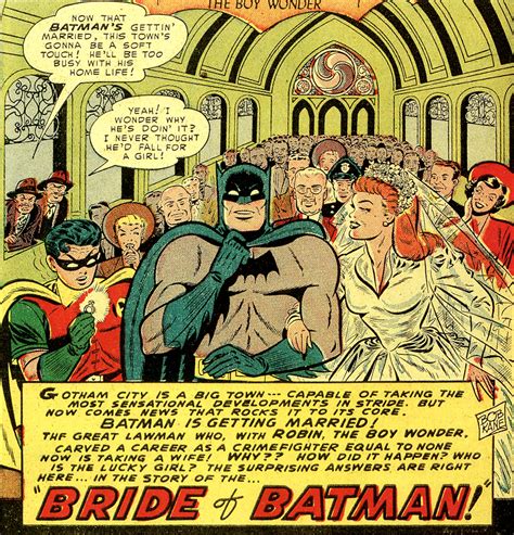 Great Moments in Comics History: Batman #79