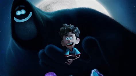 New Trailer For Charlie Kaufman's Animated Film ORION AND THE DARK ...