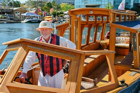 E-Sailing & Small Ships: Why A Halifax’s Harbour Boat Tour Should Be ...