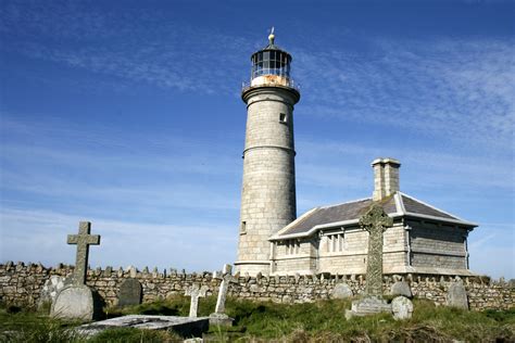 United Kingdom: Lundy Island | Lighthouse inspiration, Beautiful ...