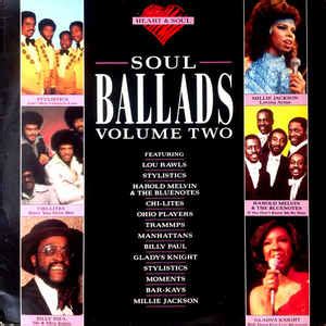 Soul Ballads Volume 2 (1988, Vinyl) | Discogs