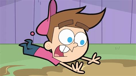 The Fairly Oddparents Baby Face - misfitstips