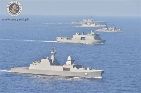 2 Philippine Navy ships in Hawaii for RIMPAC exercises | Philstar.com