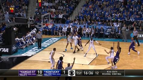 Kentucky Wildcats vs. Kansas State Wildcats: Game Highlights | NCAA.com