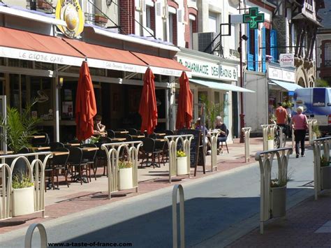 Houlgate,photos and guide to the town in Normandy