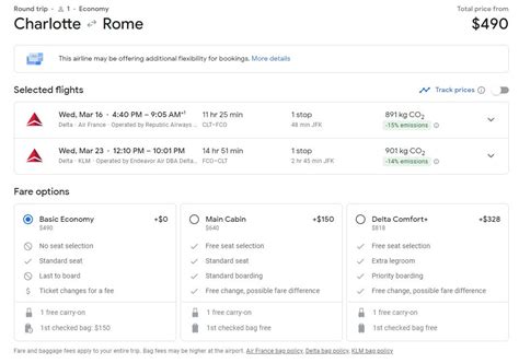 Deal alert: Flights to Rome under $500 round-trip from major US cities ...