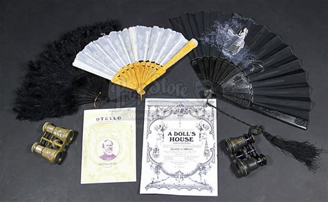 Collection of Theatre Props - Current price: £45