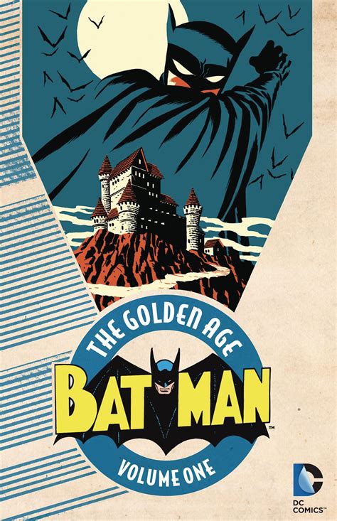 Batman: The Golden Age Vol. 1 | Fresh Comics