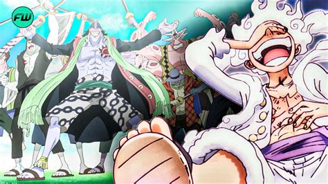 One Piece: Joy Boy Apologizing to Fish-Men in the Poneglyph Might Have ...