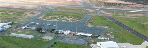 Construction begins on Bendigo Airport terminal precinct - Council