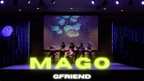 MAGO (GFRIEND) | LIVE PERFORMANCE COVER | KODAC UD - YouTube