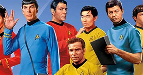 Which Star Trek Original Series Character Are You Based On Your Zodiac?