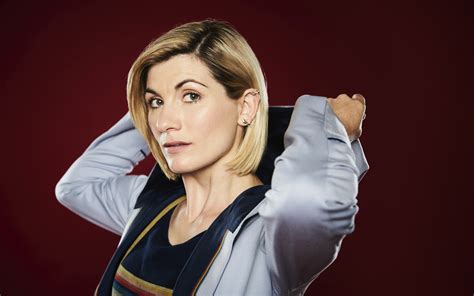 2880x1800 Jodie Whittaker In Doctor Who Macbook Pro Retina HD 4k ...