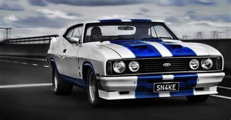 10 Australian Muscle Cars We Wish Were Sold In The States