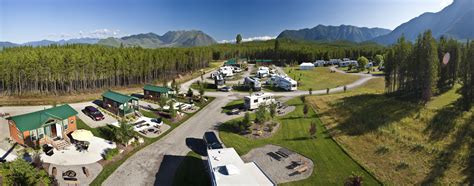 Top 10 Glacier National Park Campgrounds & RV Parks