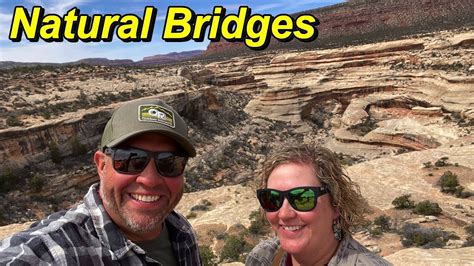 Natural Bridges National Monument - YouTube