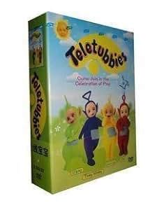 Amazon.com: Teletubbies - Collection 16 DVD Box Set: Electronics