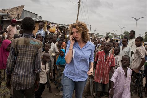 The Technology Our West Africa Bureau Chief Relies On - The New York Times