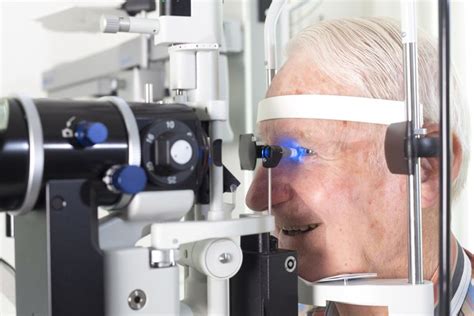 How Tonometry Eye Pressure Test Works